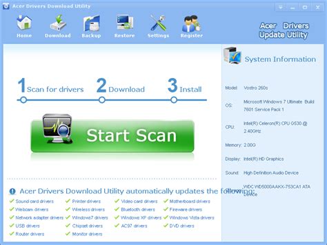 smart card driver windows 7 32-bit download acer|how to install acer driver.